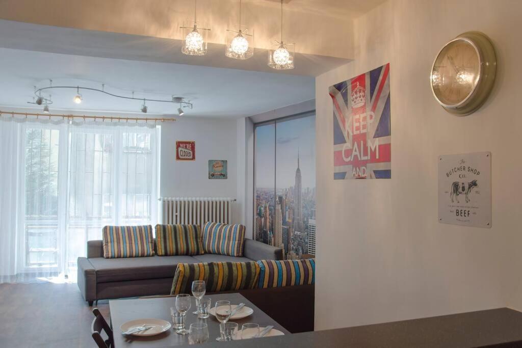 Dlouha 2bd Apartamento Praga